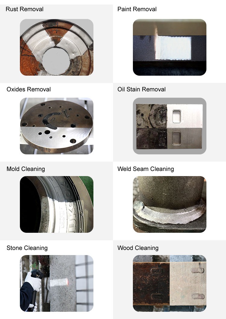 Laser Cleaner Laser Cleaner