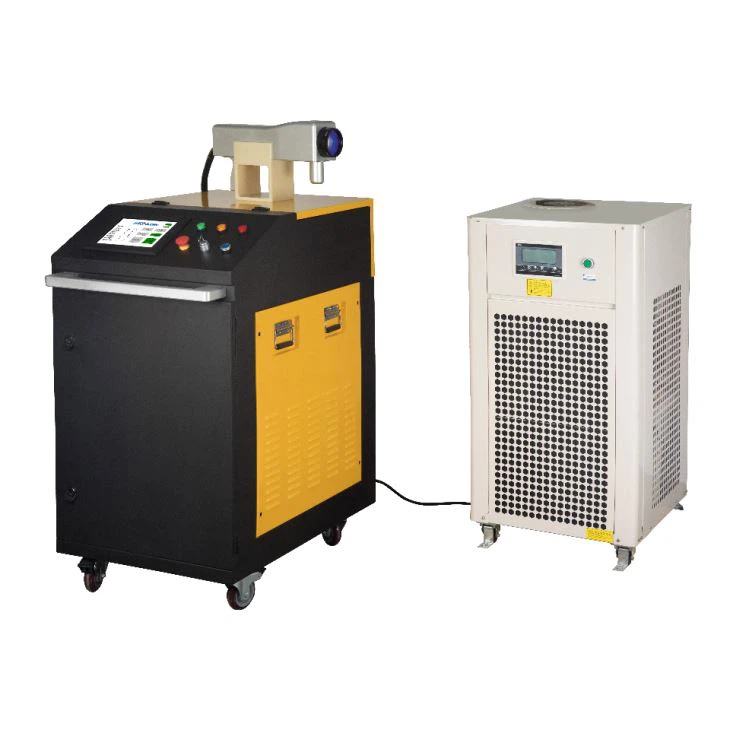 1000W पोर्टेबल बैकपैक लेजर जंग हटाना