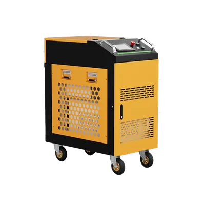 ऑटोमोटिव लेजर क्लीनर