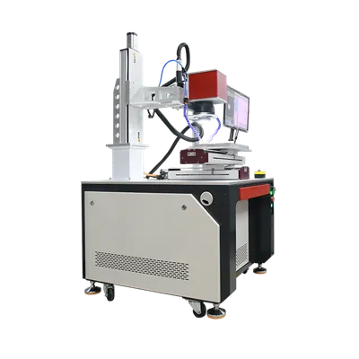 गैल्वेनोमीटर फाइबर लेजर वेल्डिंग मशीन