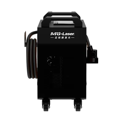 300W एयर कूल्ड लेजर क्लीनिंग मशीन