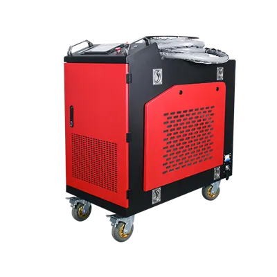 हैंडहेल्ड लेजर क्लीनिंग मशीन 2000W